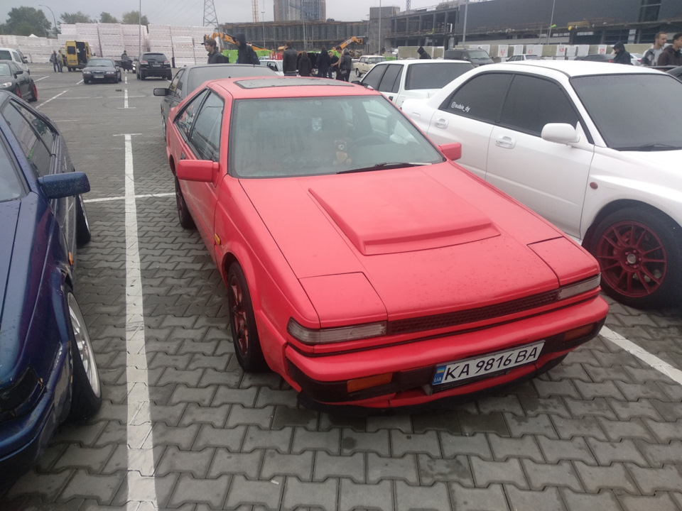 Осінній зліт JDM.UA 1