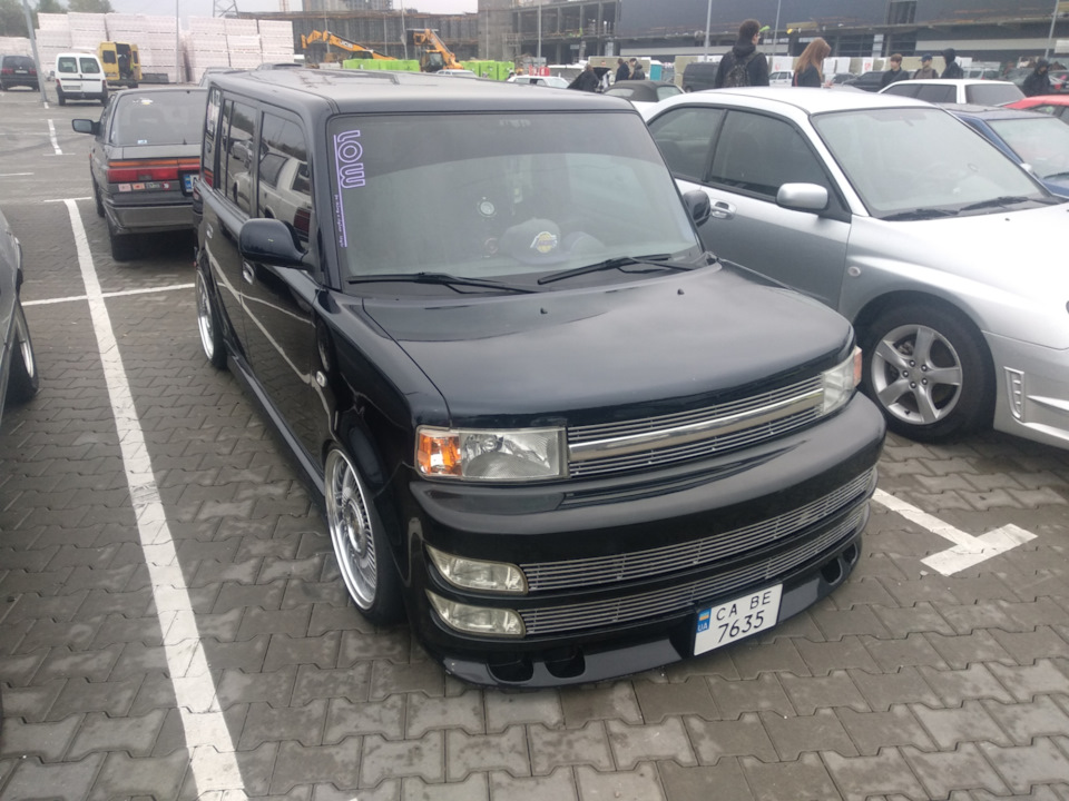 Осінній зліт JDM.UA 3