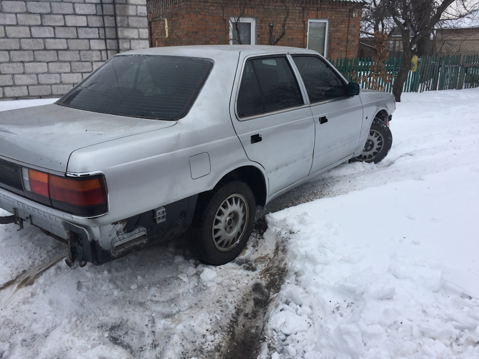 Перший пробний виїзд 2