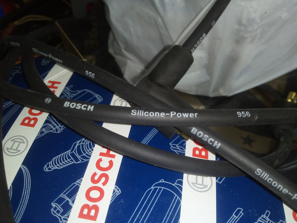 Високовольтні дроти Mazda 929 2