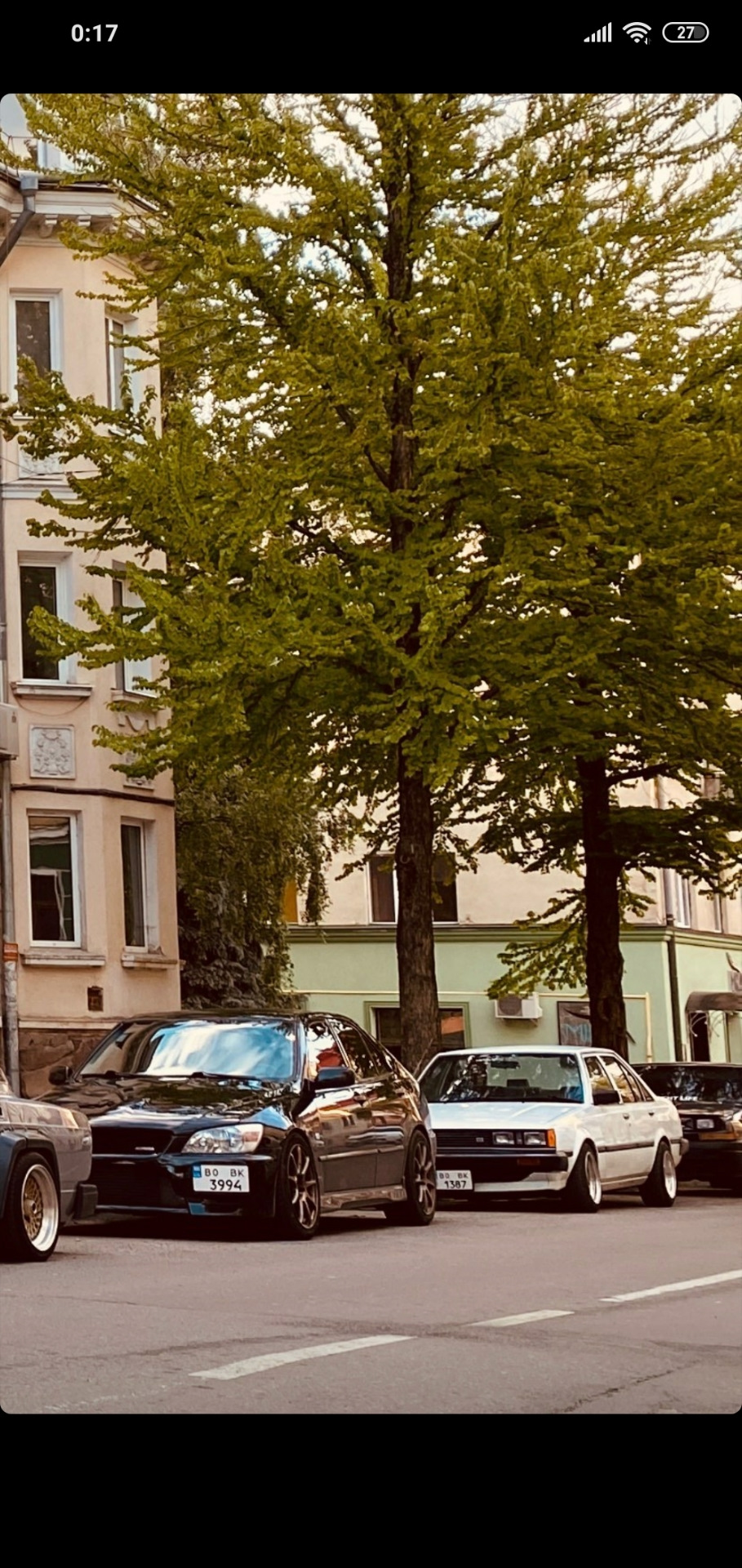 Маленький фінал і плани, плани, плани. 2
