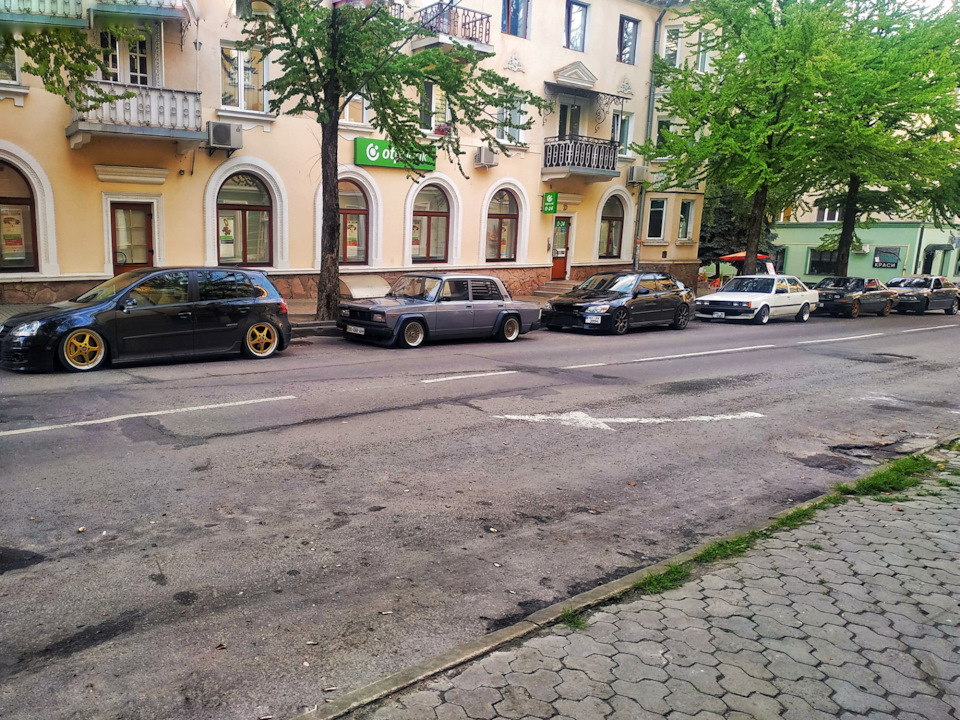 Маленький фінал і плани, плани, плани. 1