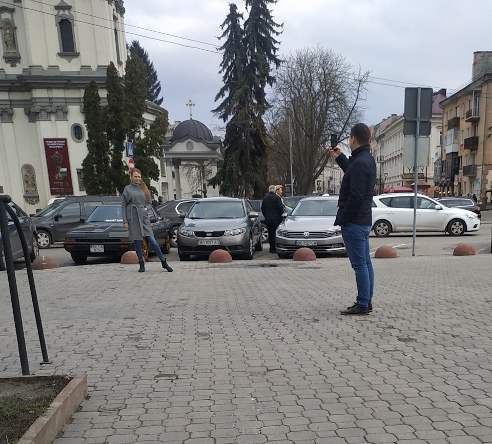 Музика, задні гальма та дрібниці) 5