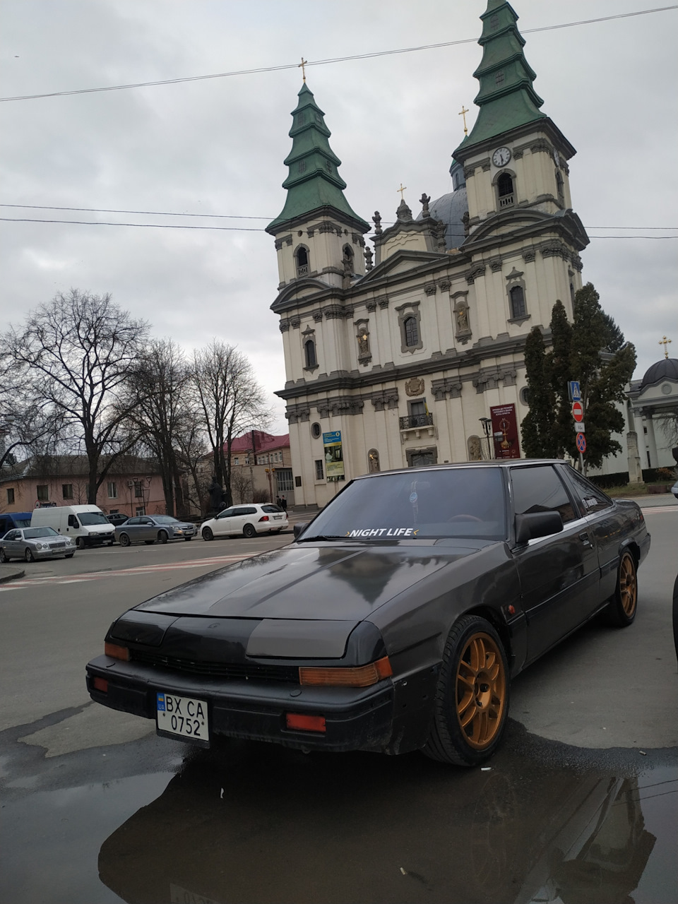 Музика, задні гальма та дрібниці) 4