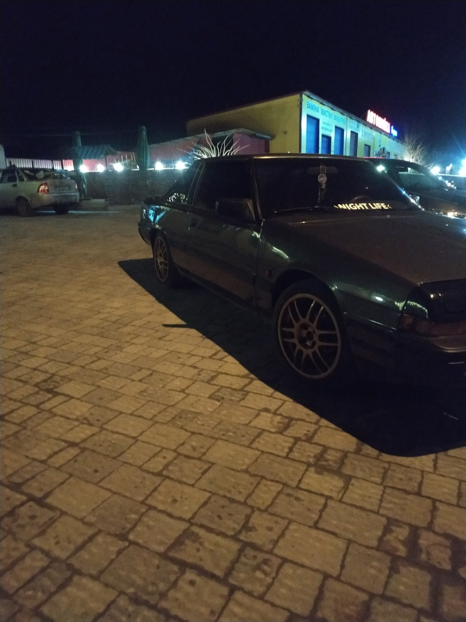 Тема давно забутої електроніки. 2