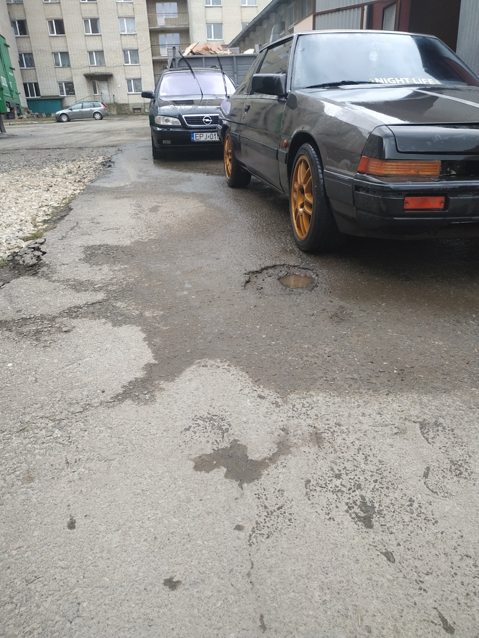 Тема давно забутої електроніки. 3