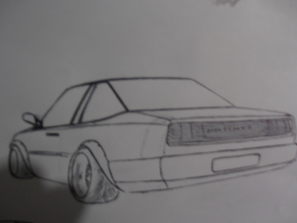 ескізи проекту mazda-dodge 1