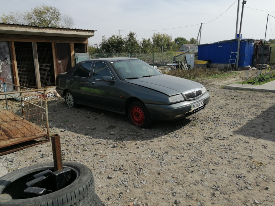 Спонтанна авантюра 1