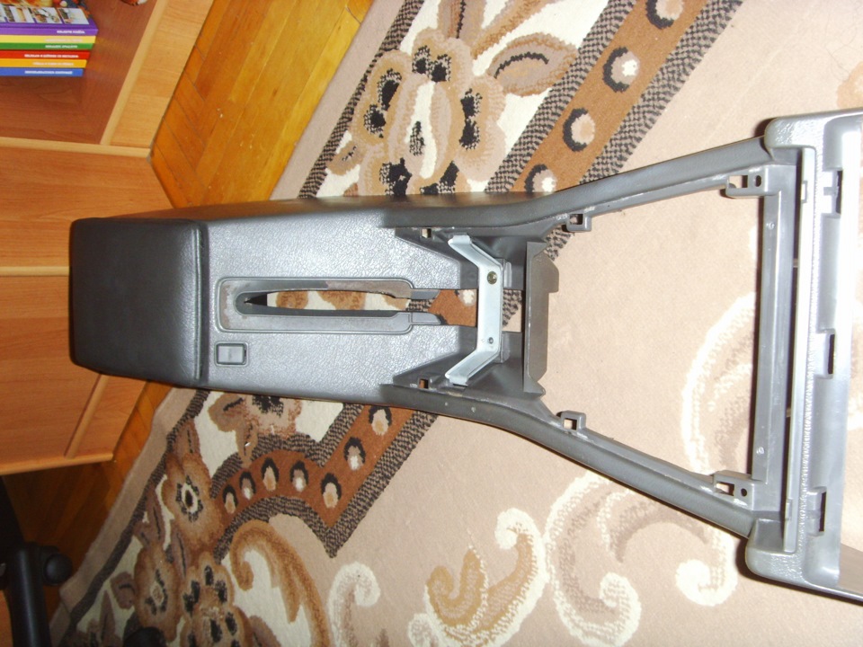 Розібрав салон 5