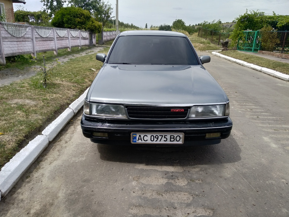 Фарбування бампера + омивач фар 2
