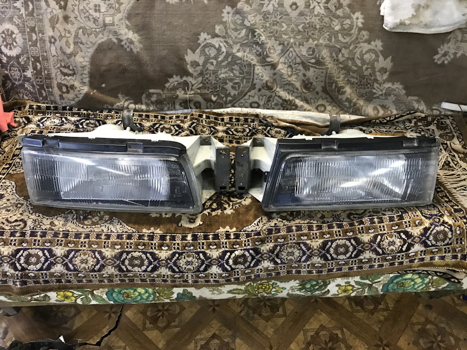 Продам фари 1