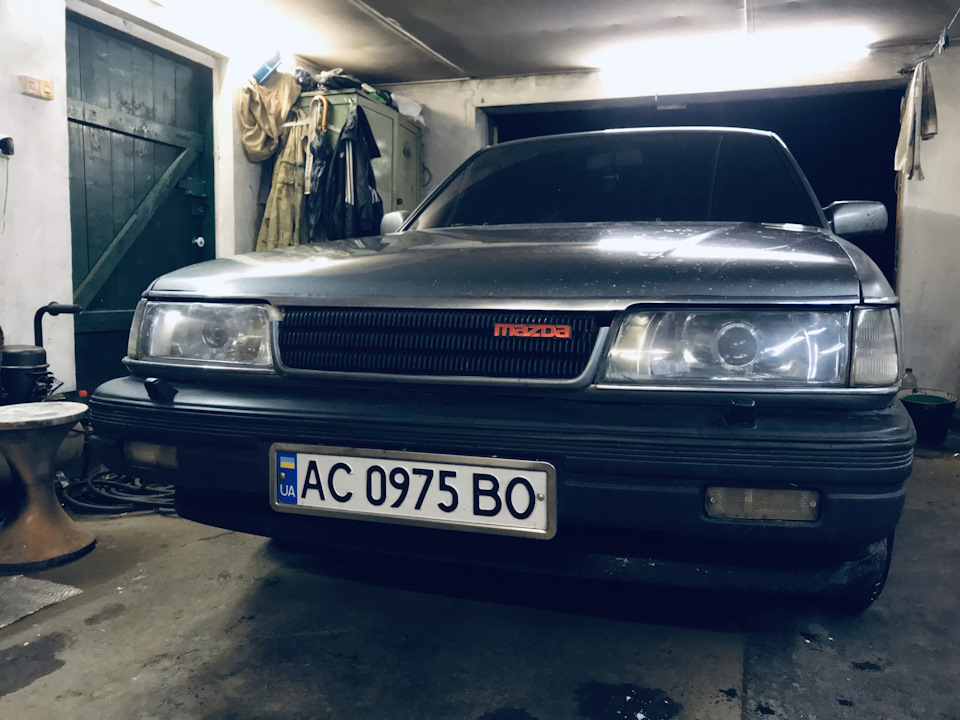 Заміна фар 3
