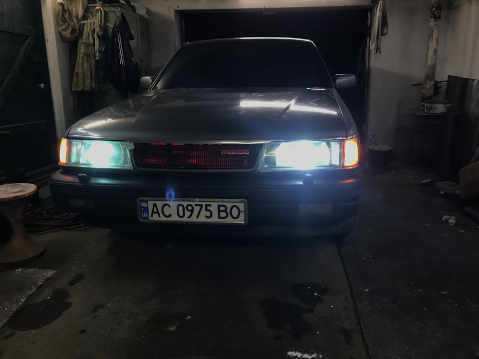 Заміна фар 4