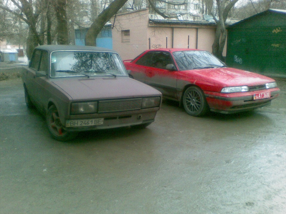 Вже на транзитах і в повному бою) 3