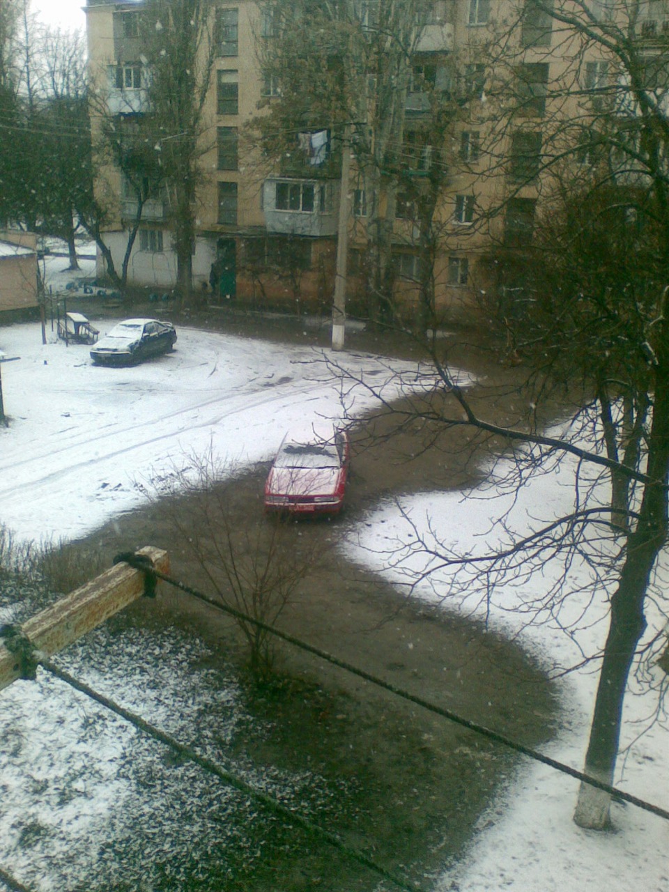 Вже на транзитах і в повному бою) 2