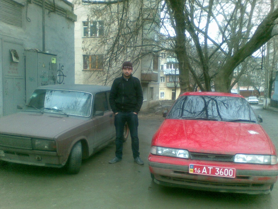 Вже на транзитах і в повному бою) 1