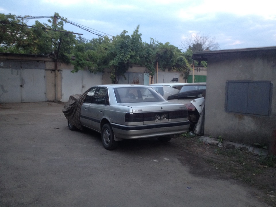 Починаємо розбирати 5