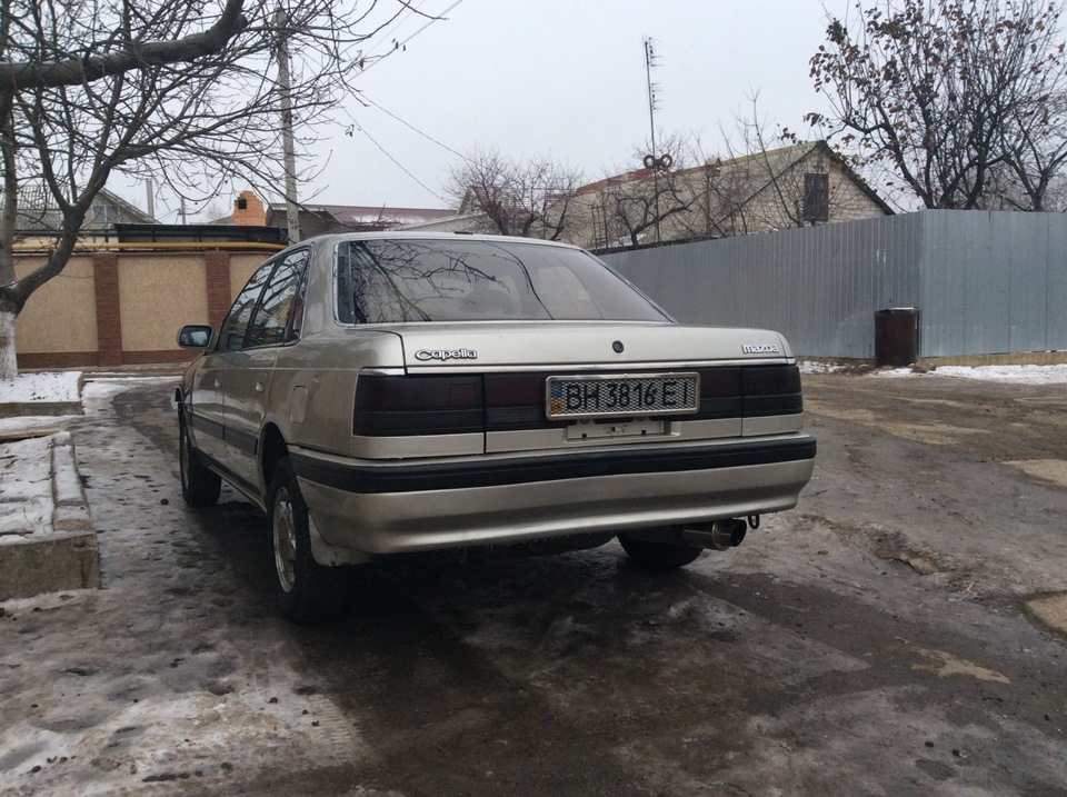 Нове скло, а також гума 4