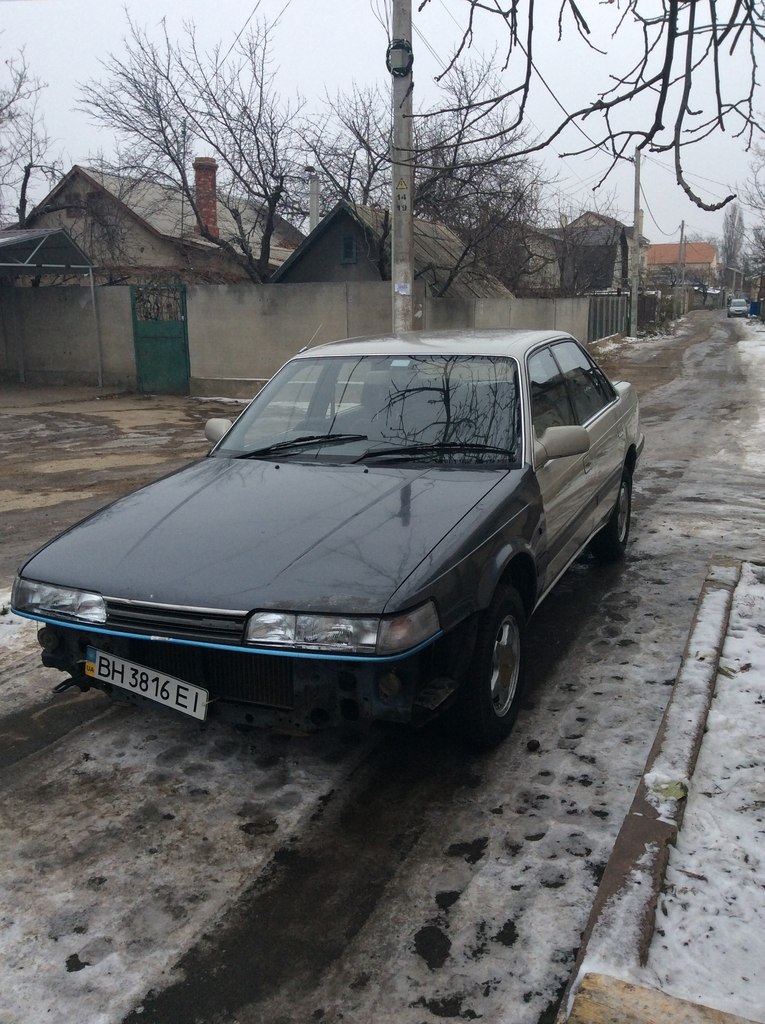 Нове скло, а також гума 2