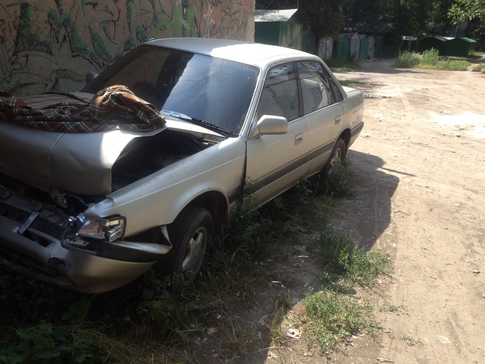 У такому стані я її купив 4