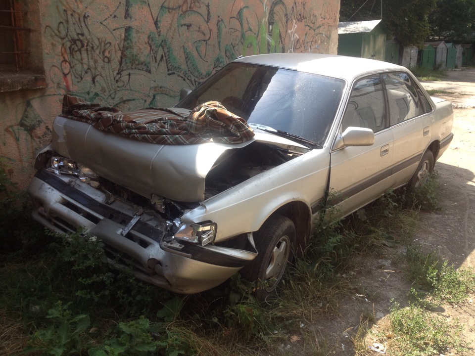 У такому стані я її купив 3