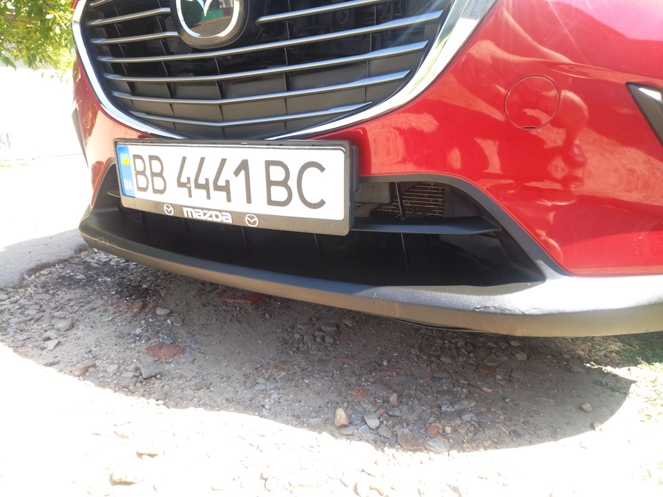 продаж СХ-3 2