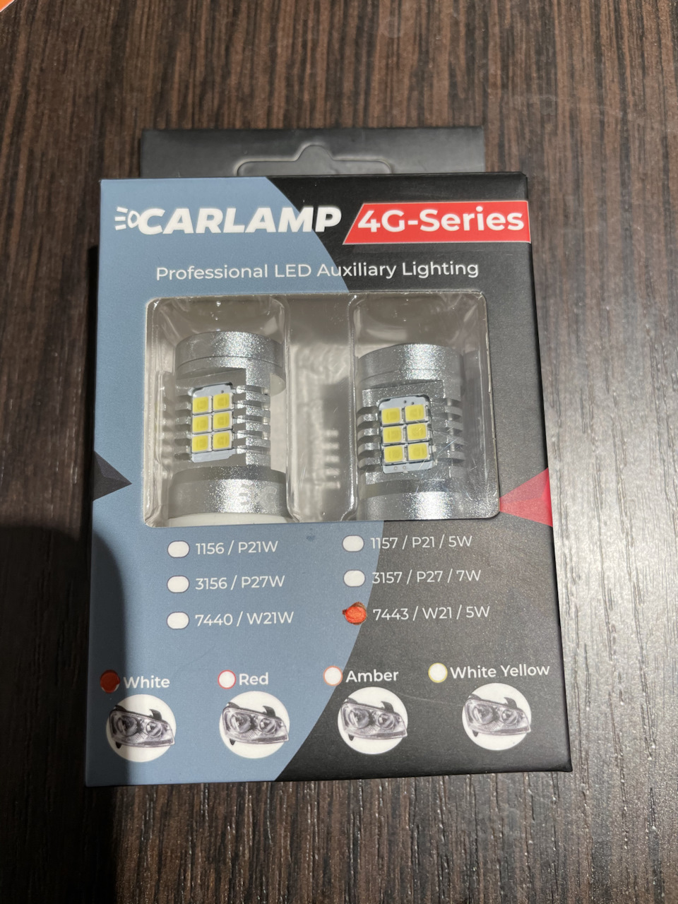 Led ДХО 1