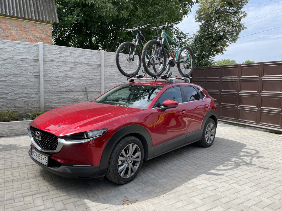 THULE WINGBAR EDGE 959+ THULE PRORIDE 598 1