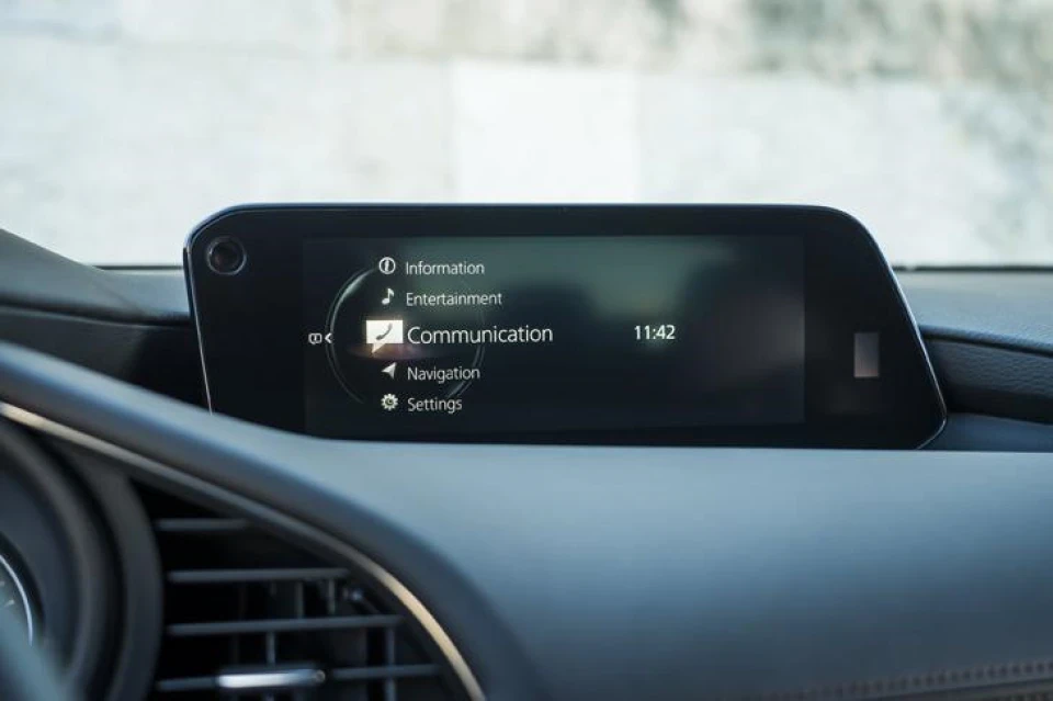 Mazda Connect 2