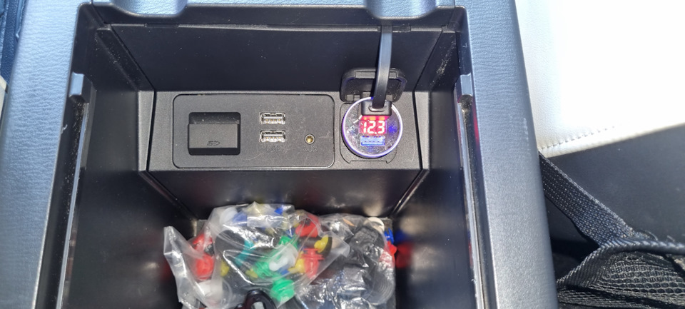 Бездротова зарядка Fast wireless charger pad 4