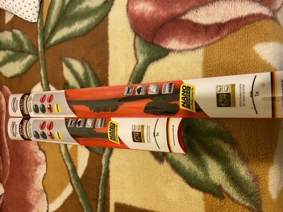 Купив щітки Heyner
