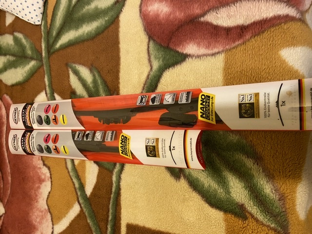 Купив щітки Heyner 1
