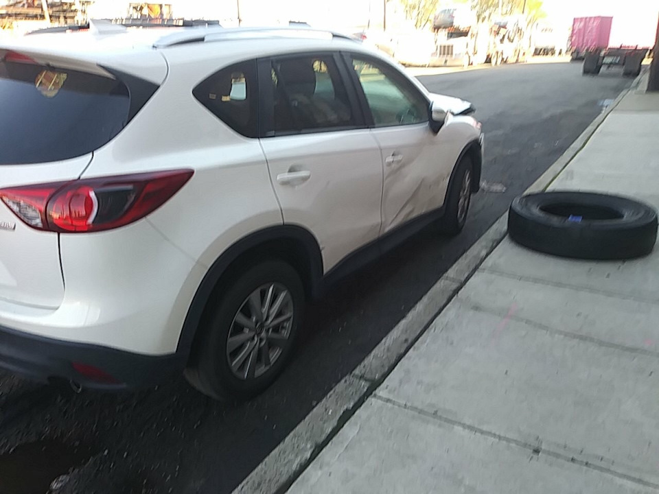 Авто в порту, відправка в Україну 3