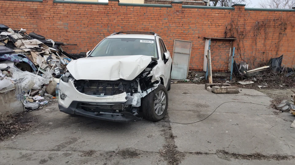 Приїхала машинка