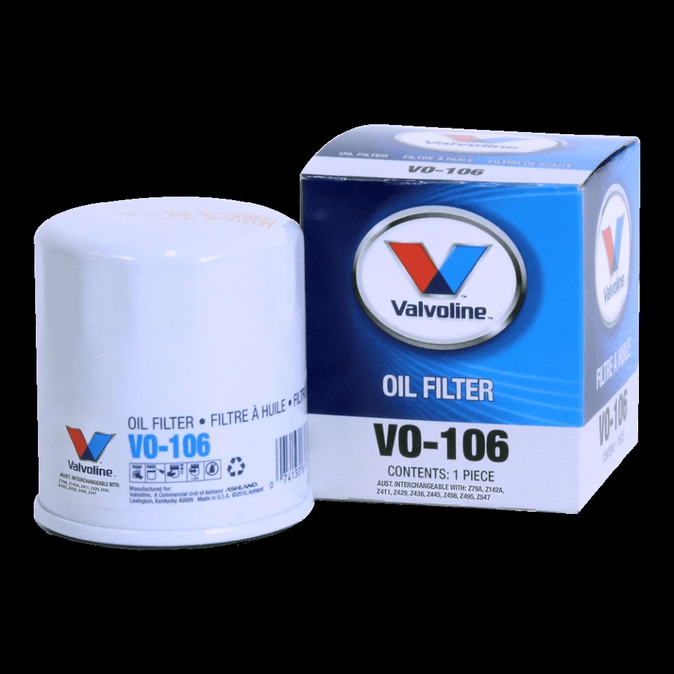 Фільтр VALVOLINE VO-106 з США, чи є різниця?