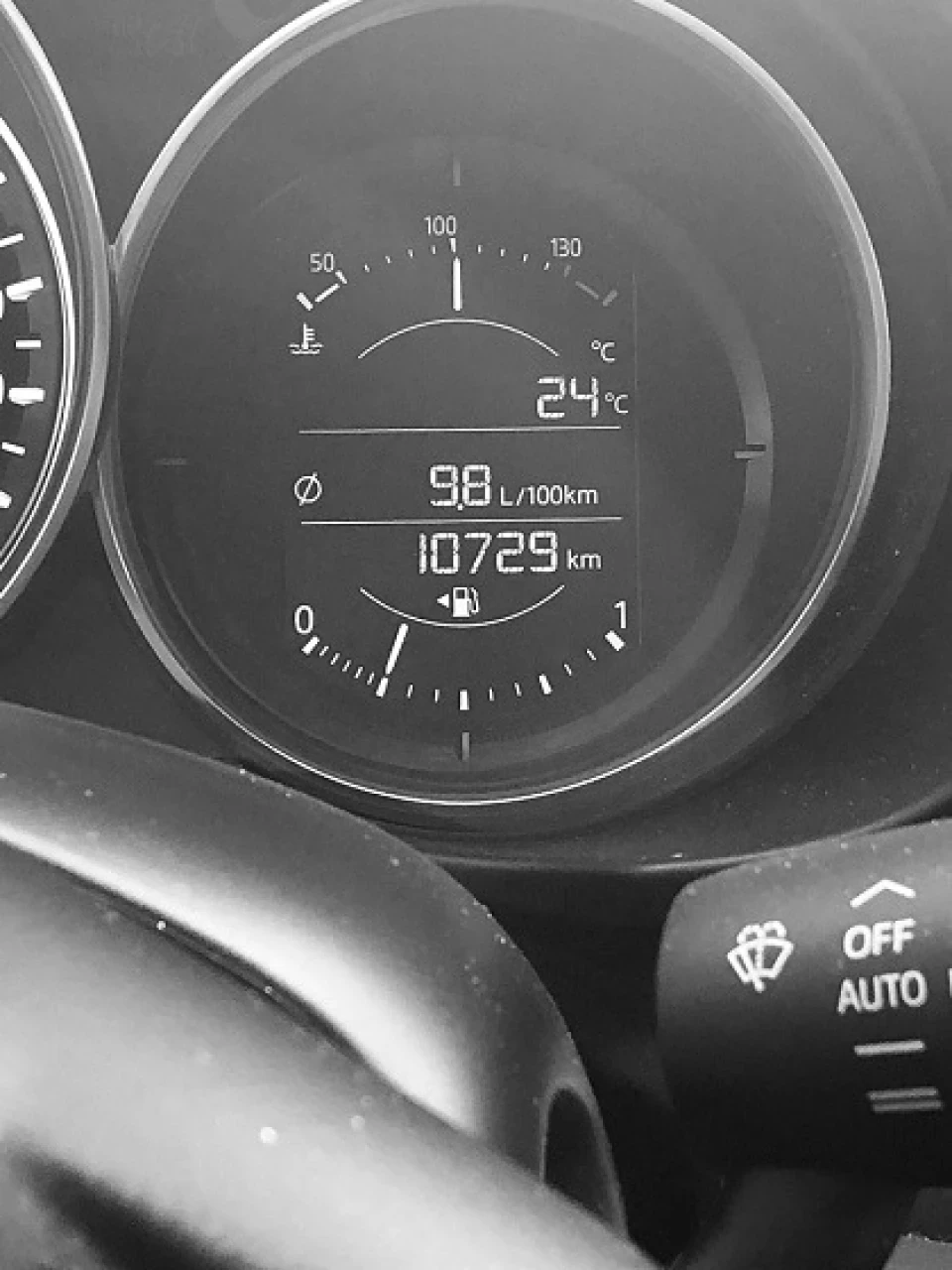 Витрата в літній період
