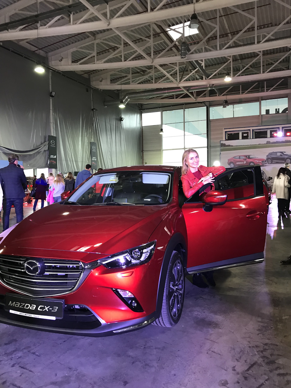 Сімейні дні Mazda SKY 3