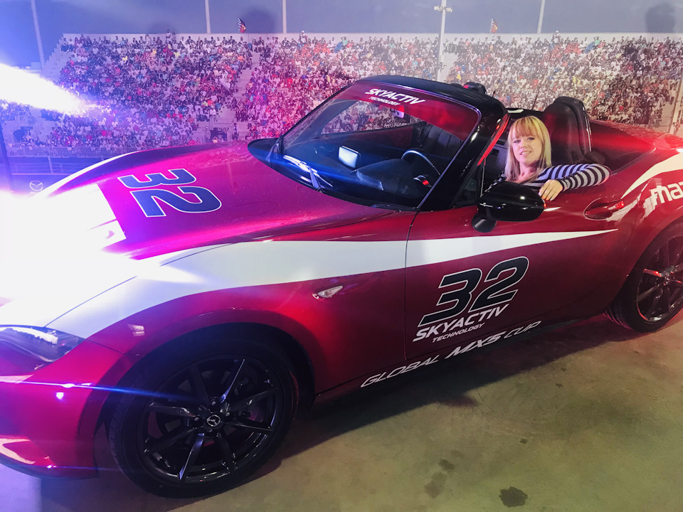 Сімейні дні Mazda SKY 4