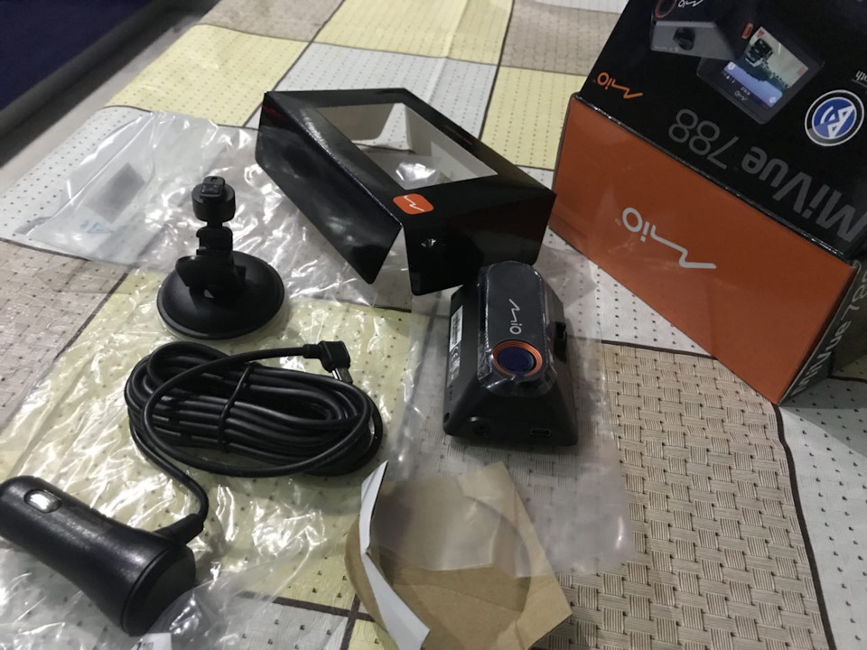 Реєстратор MiVue 788 3