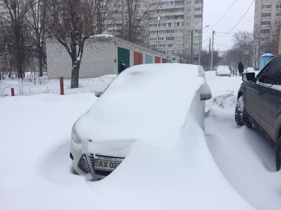 Зимові будні 5