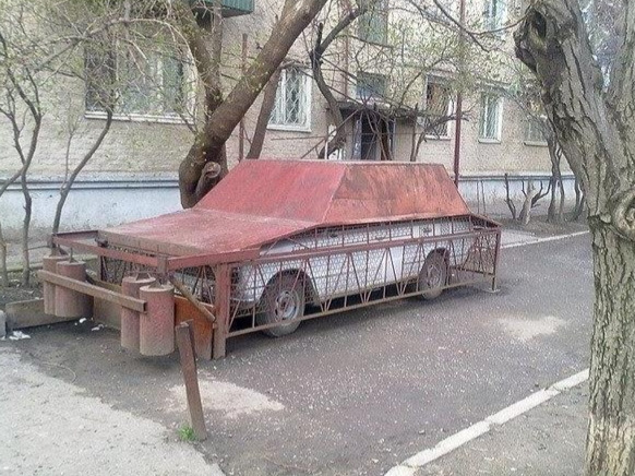 Протиугінний комплекс 1