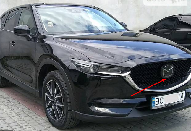 Запитання по камері переднього виду 1