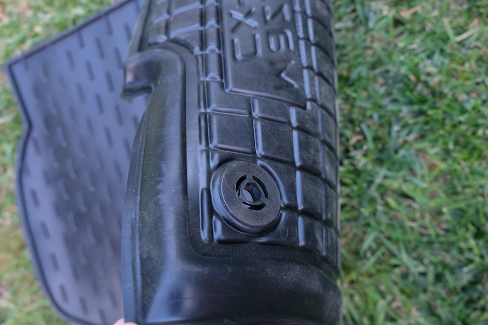 Гумові килимки Avto-Gumm 3