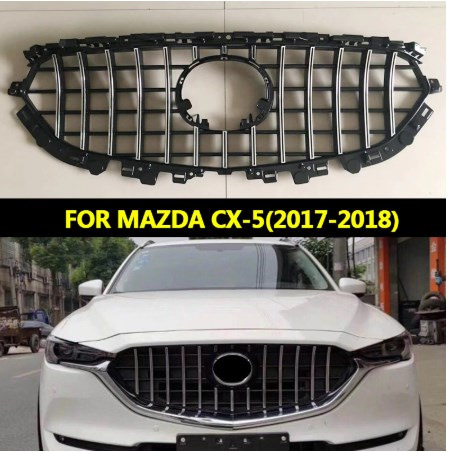 грати на CX5 2017-2019 2