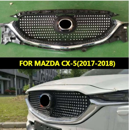грати на CX5 2017-2019 3