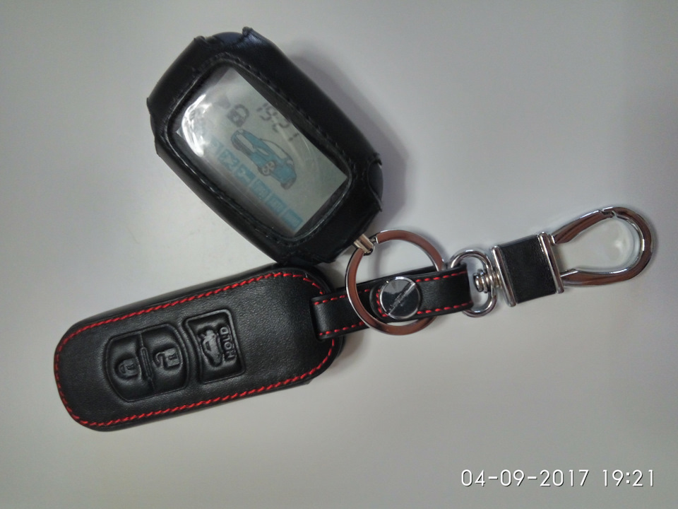 Чохол на ключ та секрети McGard 24195 SL 1