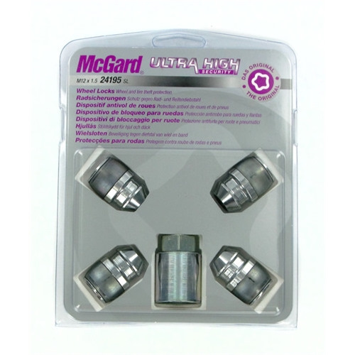 Чохол на ключ та секрети McGard 24195 SL 2