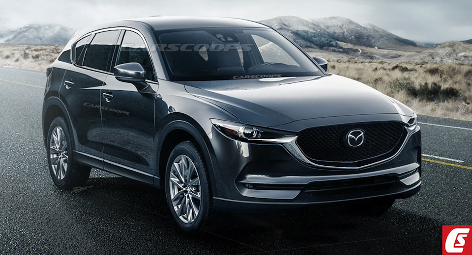 Як я пригнав собі Mazda CX-5 із США. Частина 1 Борошна вибору 4