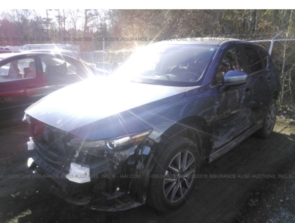 Як я пригнав собі Mazda CX-5 із США. Частина 2 Погляд на захід 5
