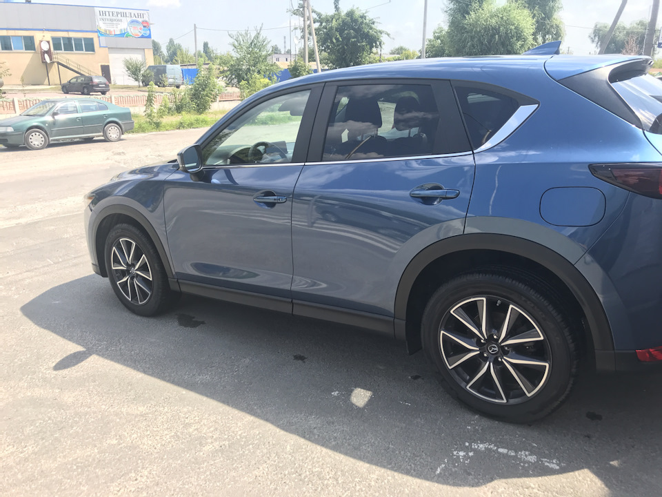 Як я пригнав собі Mazda CX-5 із США. Частина 4 Ремонт. Гра та свічки. 2